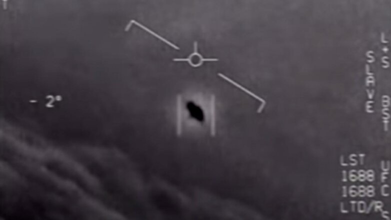 Столкнувшийся с НЛО пилот рассказал, что объект «объявил войну»