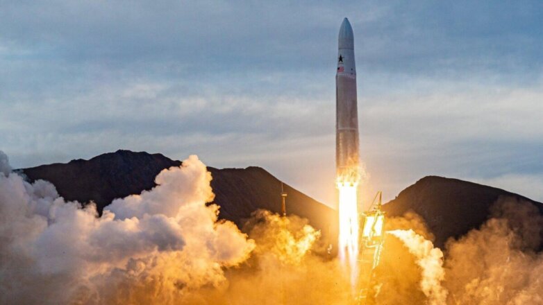 Запуск ракеты проекта-конкурента Илона Маска завершился неудачей