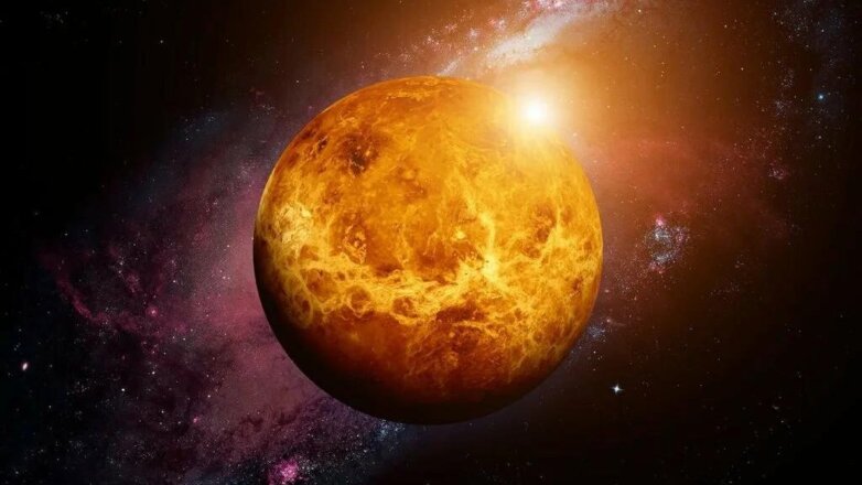 На Венере нашли новый признак жизни
