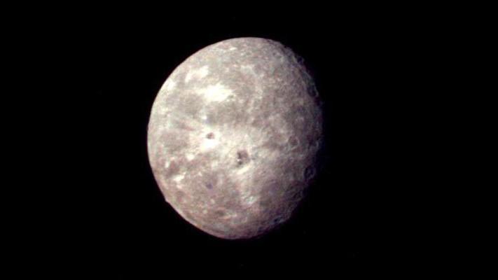 Астрономы нашли «родственников» для спутников Урана