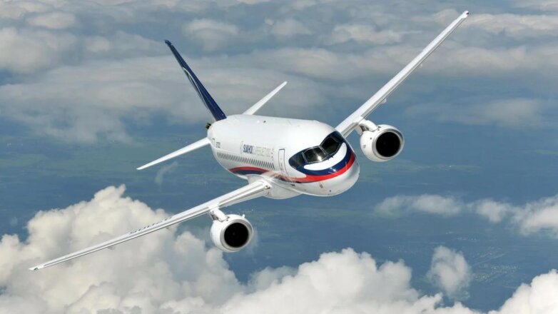 Раскрыта полная стоимость разработки нового Sukhoi SuperJet