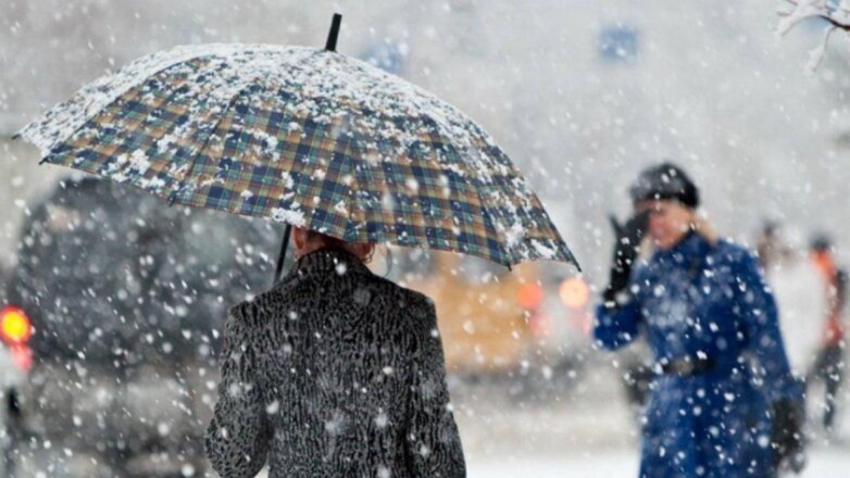 В Москве 3 января ожидается снег