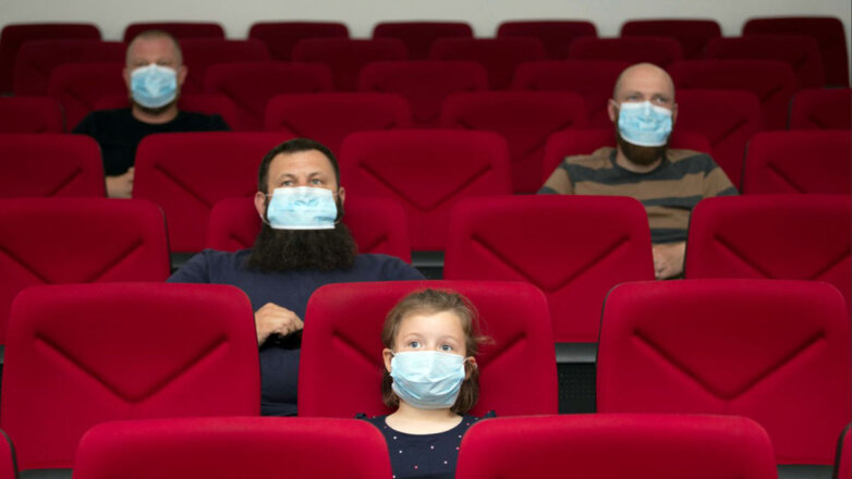 Зрителей кинотеатров в Москве решили проверять каждые 15 минут