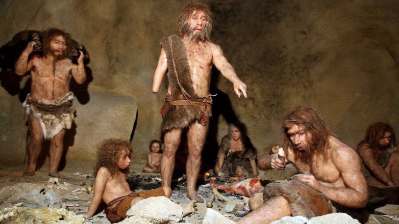 Находки археологов пролили свет на неожиданные деликатесы неандертальцев