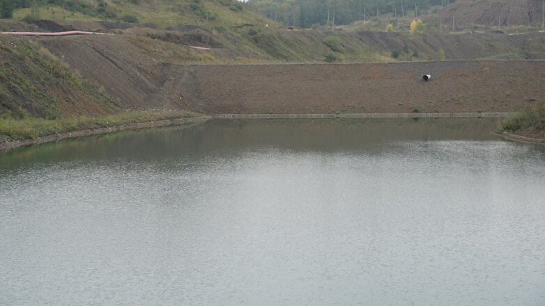 «Кузбассразрезуголь» вложил 97 миллионов в очистку сточных вод