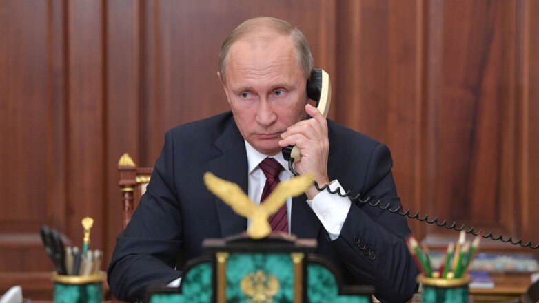 Премьер-министр Армении повторно позвонил Путину