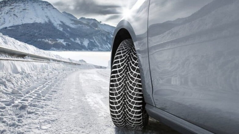 Автомобилистам рассказали, как правильно выбирать зимние шины