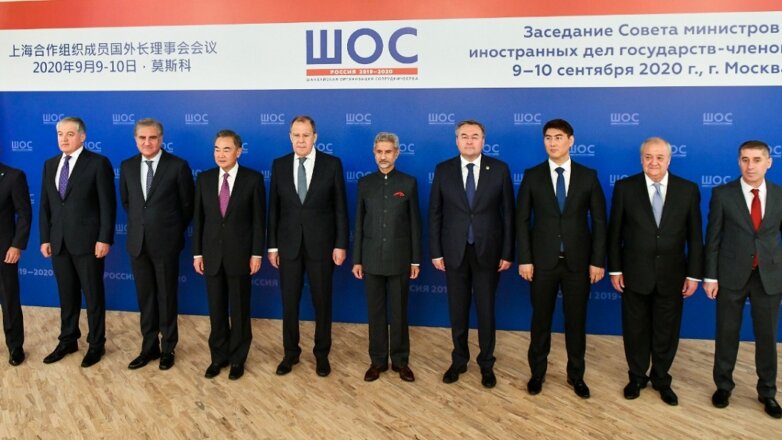 В Москве прошло заседание Совета министров государств-членов ШОС