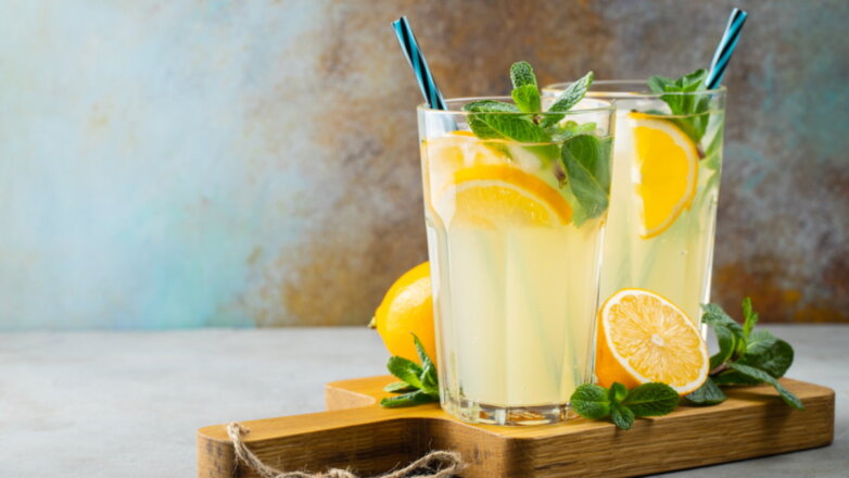 Будем пить: рецепт освежающего лимонада по-турецки