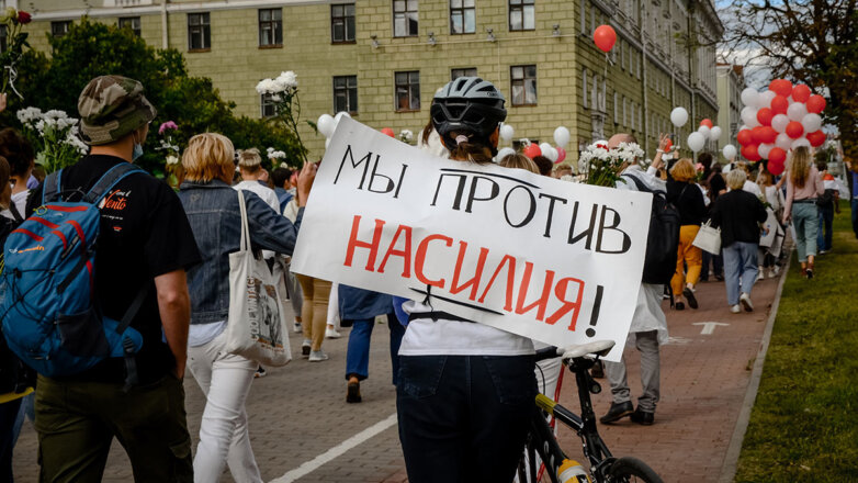 Тихановская пригрозила Лукашенко многолетними протестами