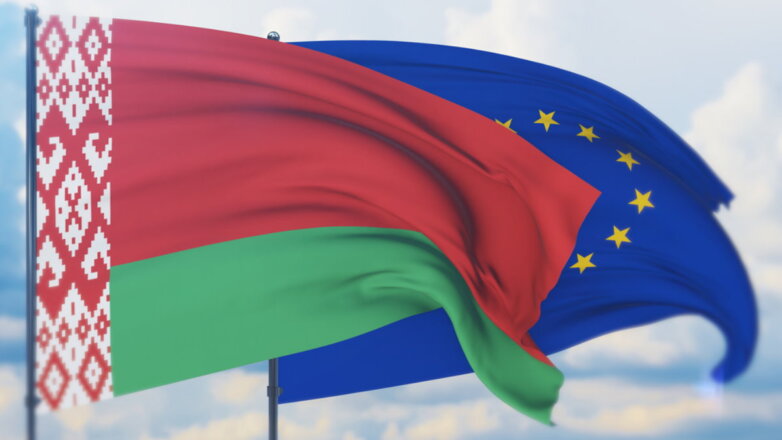 Белоруссия ответила на отказ ЕС признать Лукашенко президентом