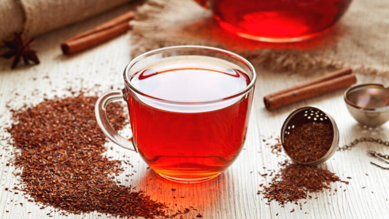 Для кишечника, иммунитета и от давления: необычный, но полезный чай