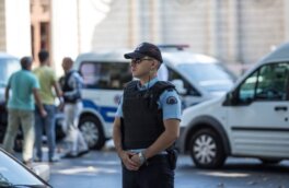 В Турции задержали пятерых россиян