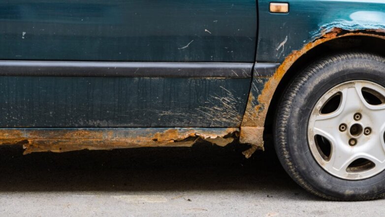 Эксперты рассказали, как защитить нижнюю часть кузова машины от ржавчины