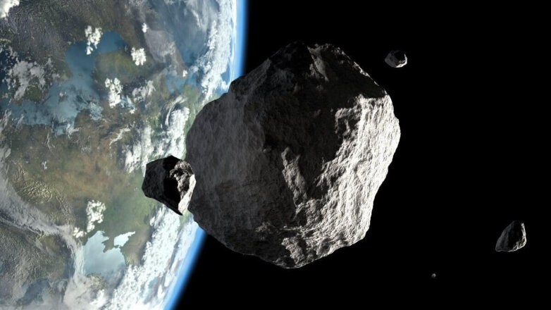 К Земле приблизятся пять астероидов