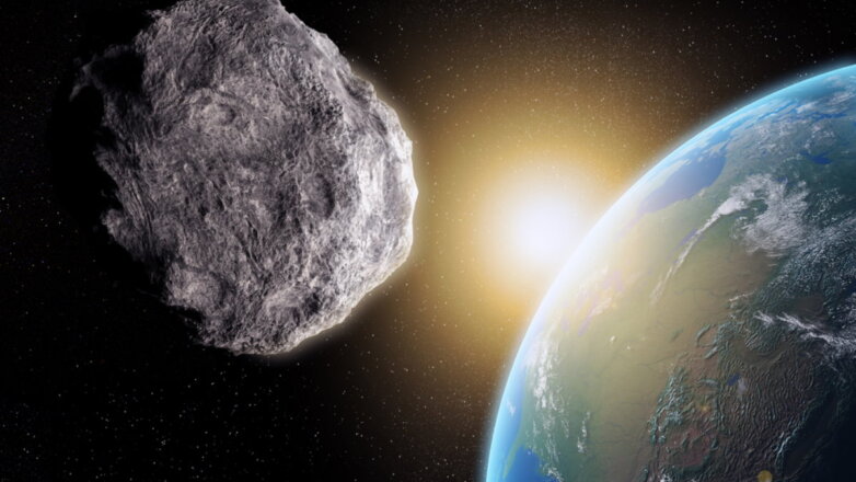 Потенциально опасный астероид приблизится к Земле 21 марта