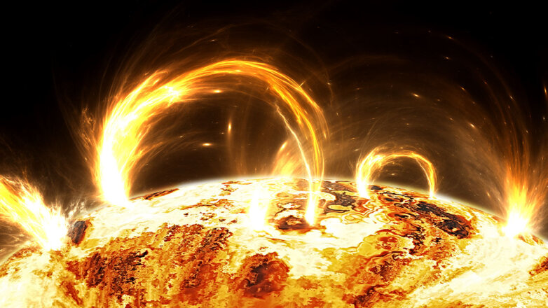 Ученые сделали новое открытие о природе взрывов на Солнце
