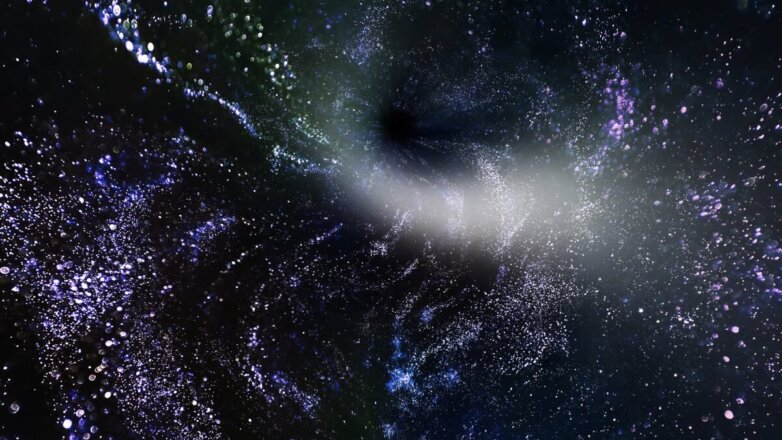 Обнаружен «отпечаток» темной силы во Вселенной