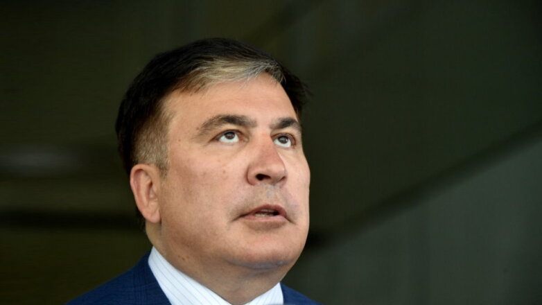 О скорой госпитализации Саакашвили сообщил его личный врач
