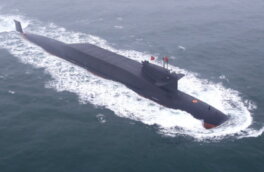 Daily Mail: разведка Великобритании сообщила о гибели экипажа китайской подлодки