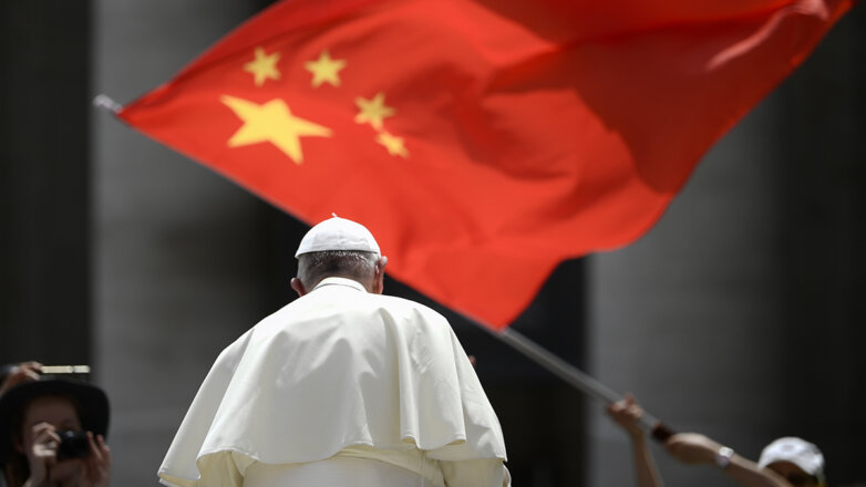 Почему США против сближения Китая и Ватикана
