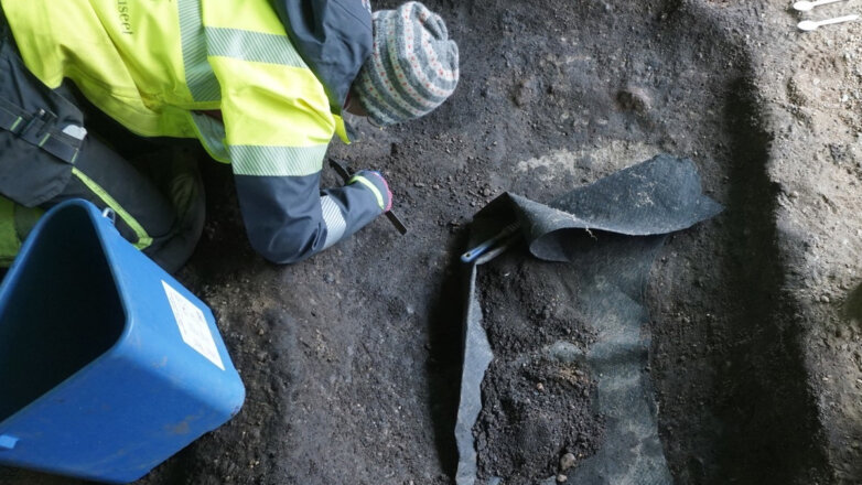 Норвежских археологов озадачила загадочная могила женщины-викинга