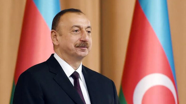 Алиев объявил о завершении военной части конфликта в Карабахе