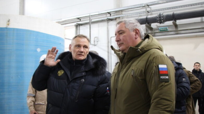 Рогозин уволил главу «Дирекции космодрома «Восточный»