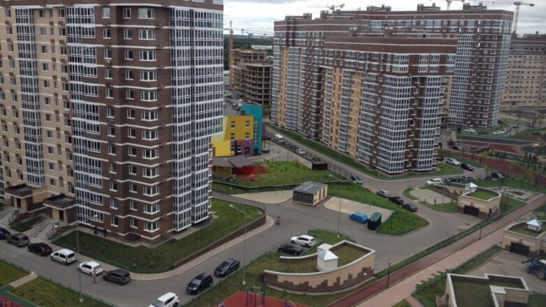 В России увеличился спрос на жилье в новостройках