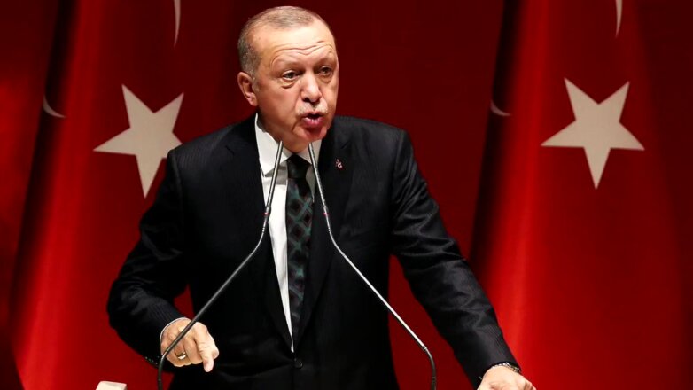 Эрдоган ответил на обвинения в отправке сирийских боевиков в Карабах