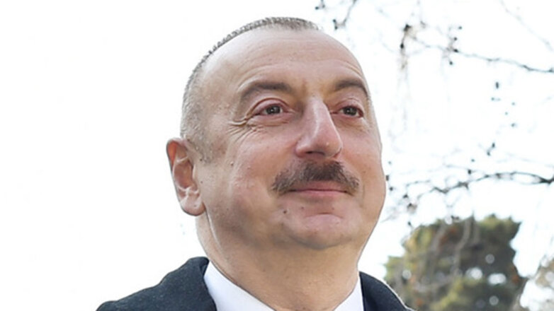 Президент Азербайджана поздравил население страны с «историческим событием»