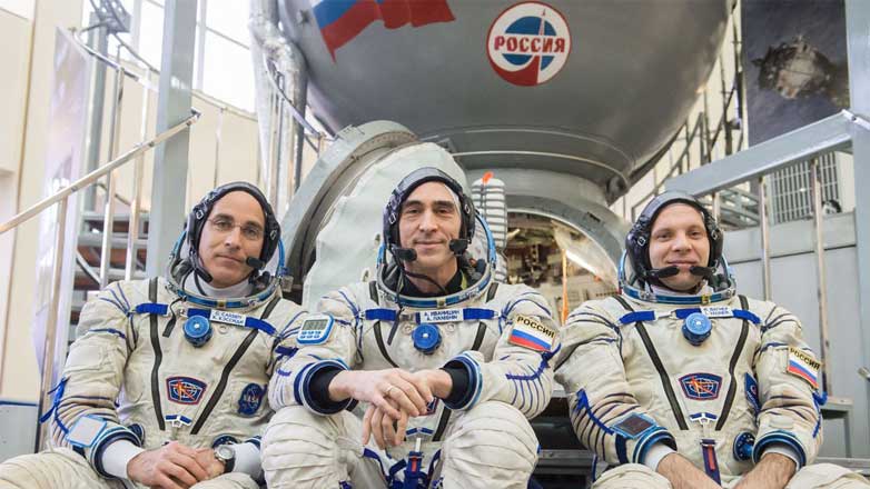 Космонавты рассказали о проблемах после долгого пребывания на МКС