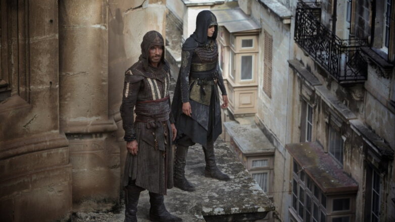 Netflix выпустит сериал по мотивам Assassin's Creed
