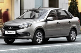 Расходы на Lada Granta, Renault Logan и Skoda Rapid сравнили за 5 лет владения