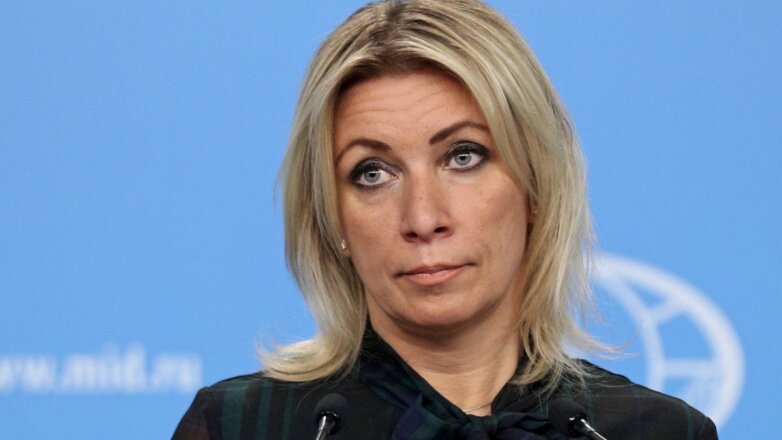Захарова заявила, что Германия находится в позиции "зависимой страны"