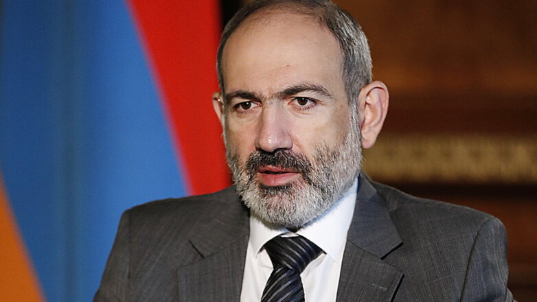 Пашинян попросил Путина обеспечить безопасность Армении