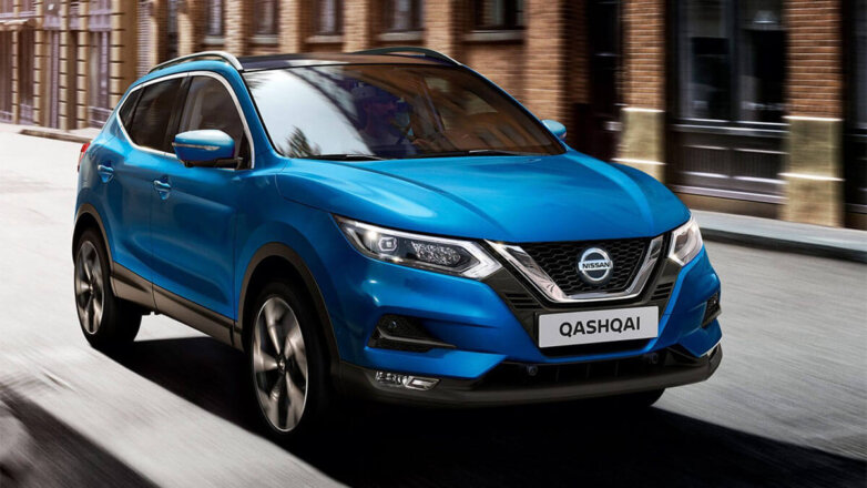 В России стартовали продажи Nissan Qashqai 2020 модельного года