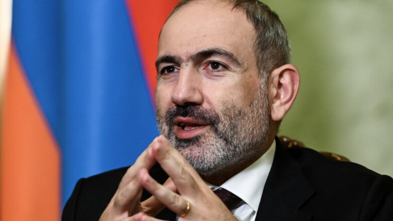 Пашинян премьер-министр Армении