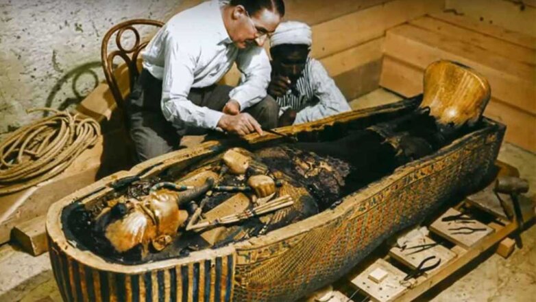 Открывший гробницу в египетской Саккаре рабочий рассказал о «проклятии фараона»