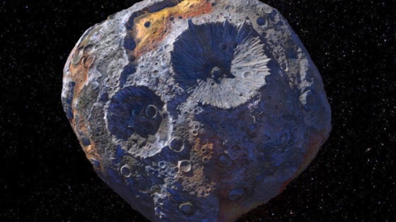 Hubble показал астероид, стоимость которого превышает всю мировую экономику
