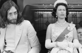 Сын Джона Леннона объяснил «грубость» отца по отношению к королеве