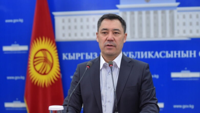 В Киргизии прошла инаугурация президента Садыра Жапарова