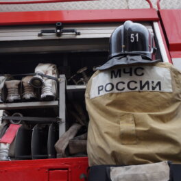 В Азове завершили спасательную операцию по устранению последствий атаки БПЛА