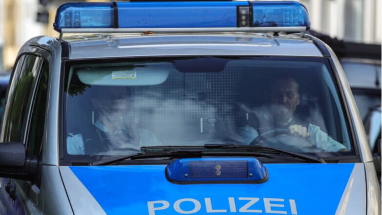 Германия полиция один