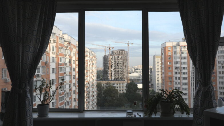 В России впервые с июня выросла ставка по ипотеке