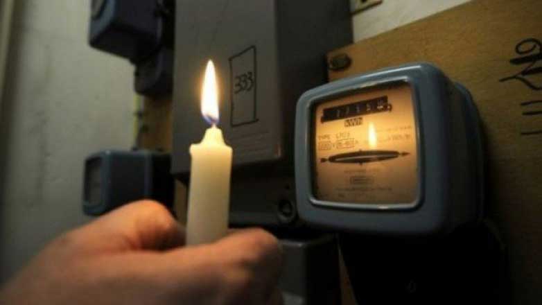 Один из регионов России полностью лишился электричества