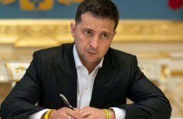 Зеленский анонсировал пакет законов с амнистией для Донбасса