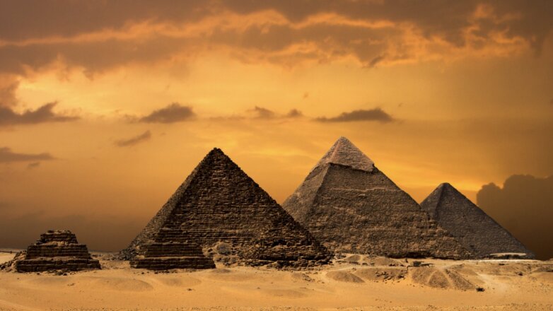 «Изъян» пирамиды Хеопса помог раскрыть тайну ее строительства