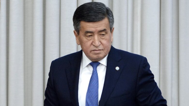 Стало известно, что получит экс-президент Киргизии в новом статусе