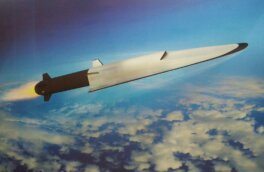 Гиперзвуковую ракету США объявили сверхточной